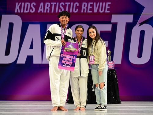 San Jose, CA - 5/17/2024 - Awards
