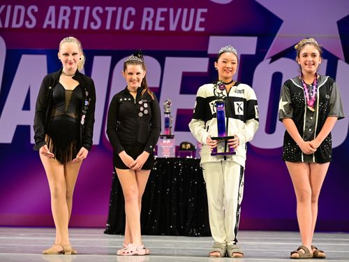 San Jose, CA - 5/17/2024 - Awards