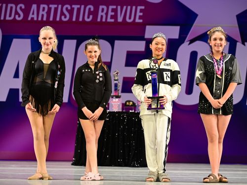 San Jose, CA - 5/17/2024 - Awards