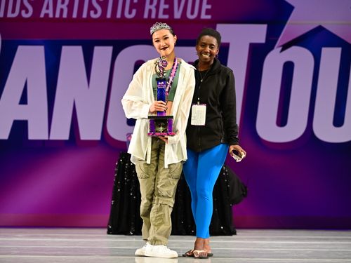 San Jose, CA - 5/17/2024 - Awards