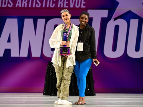 San Jose, CA - 5/17/2024 - Awards