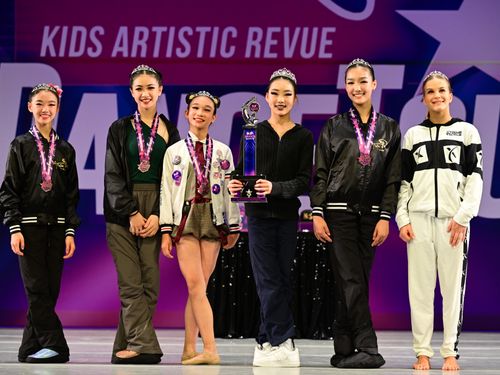 San Jose, CA - 5/17/2024 - Awards