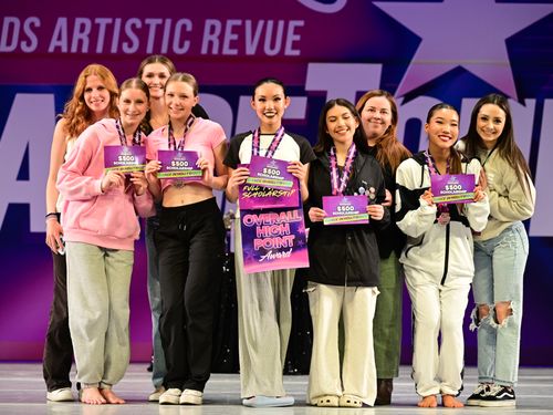 San Jose, CA - 5/17/2024 - Awards