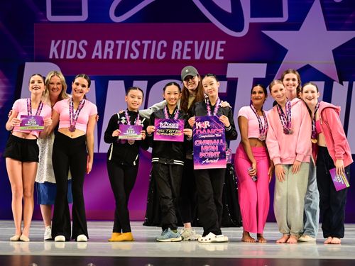 San Jose, CA - 5/17/2024 - Awards
