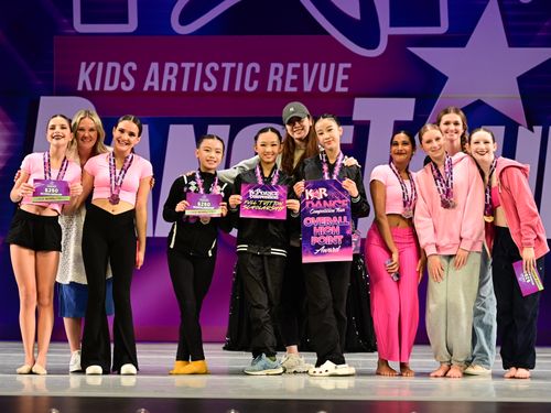 San Jose, CA - 5/17/2024 - Awards