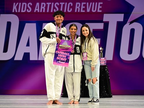 San Jose, CA - 5/17/2024 - Awards
