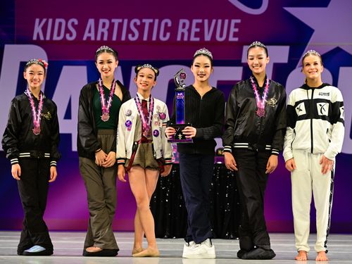 San Jose, CA - 5/17/2024 - Awards