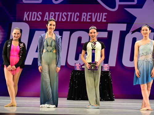 San Jose, CA - 5/17/2024 - Awards