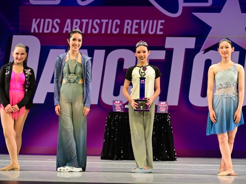 San Jose, CA - 5/17/2024 - Awards