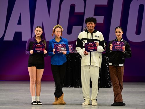 San Jose, CA - 5/17/2024 - Awards