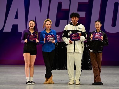 San Jose, CA - 5/17/2024 - Awards