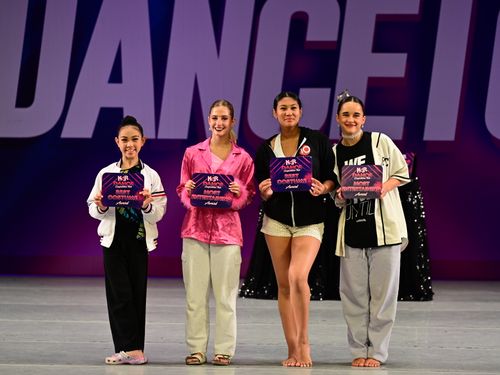 San Jose, CA - 5/17/2024 - Awards