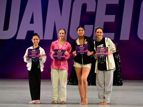 San Jose, CA - 5/17/2024 - Awards