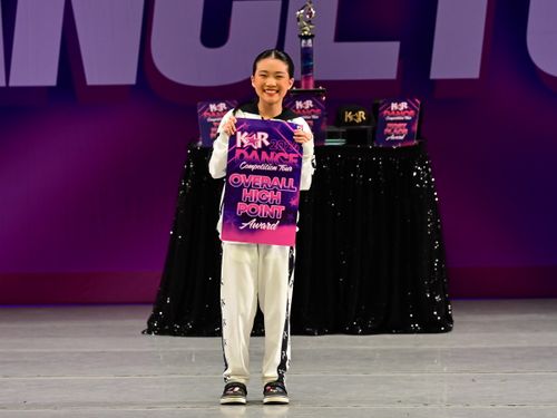 San Jose, CA - 5/17/2024 - Awards
