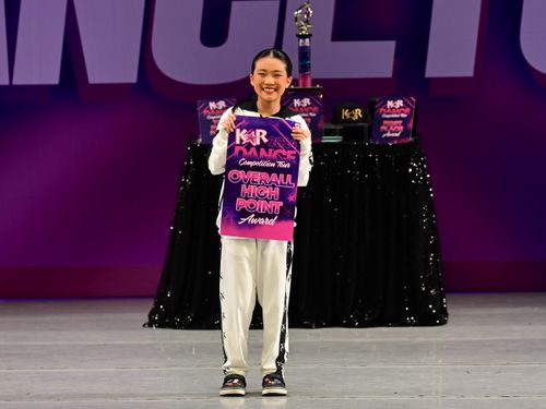 San Jose, CA - 5/17/2024 - Awards