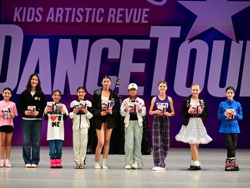 San Jose, CA - 5/17/2024 - Awards