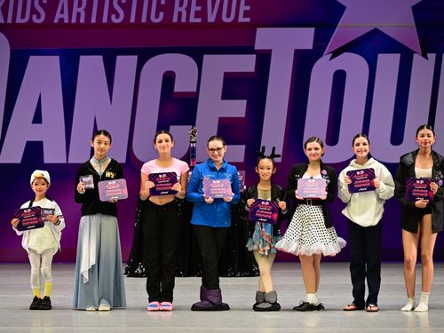 San Jose, CA - 5/17/2024 - Awards