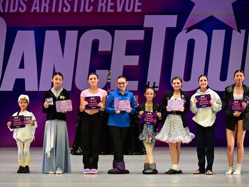 San Jose, CA - 5/17/2024 - Awards
