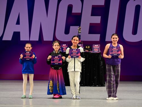 San Jose, CA - 5/17/2024 - Awards