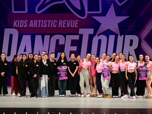 San Jose, CA - 5/17/2024 - Awards