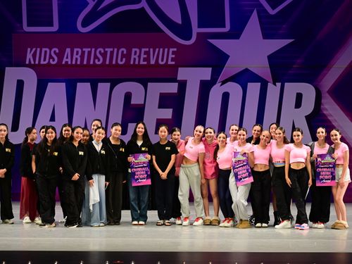 San Jose, CA - 5/17/2024 - Awards