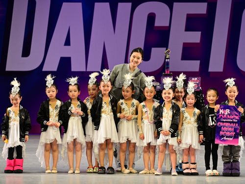 San Jose, CA - 5/17/2024 - Awards