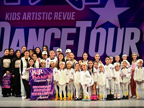 San Jose, CA - 5/17/2024 - Awards