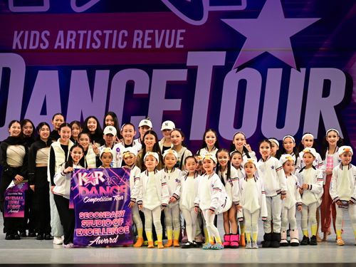 San Jose, CA - 5/17/2024 - Awards