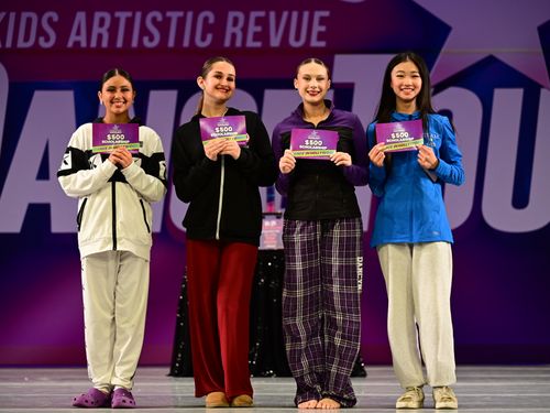 San Jose, CA - 5/17/2024 - Awards