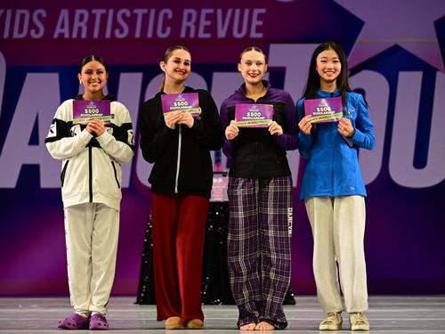 San Jose, CA - 5/17/2024 - Awards