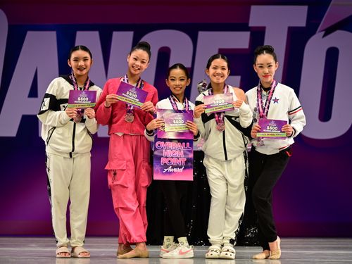 San Jose, CA - 5/17/2024 - Awards