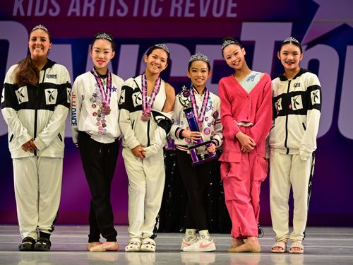 San Jose, CA - 5/17/2024 - Awards