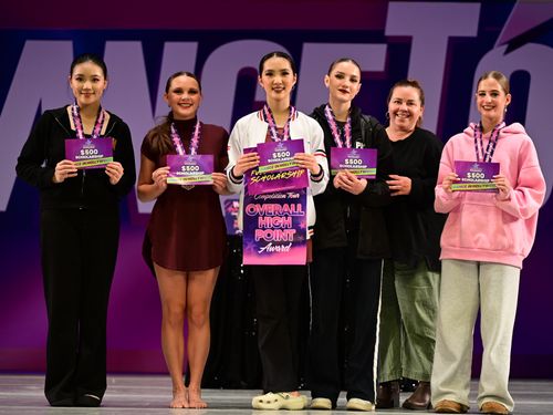 San Jose, CA - 5/17/2024 - Awards