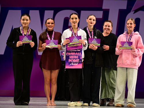 San Jose, CA - 5/17/2024 - Awards