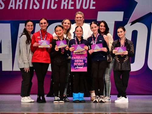 Long Island, NY - 4/5/2024 - Awards