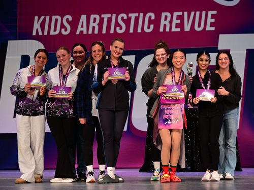 Long Island, NY - 4/5/2024 - Awards