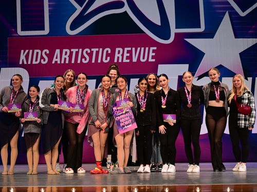 Long Island, NY - 4/5/2024 - Awards