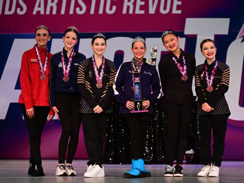 Long Island, NY - 4/5/2024 - Awards