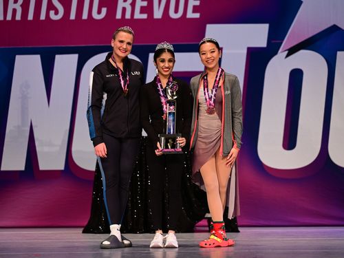 Long Island, NY - 4/5/2024 - Awards