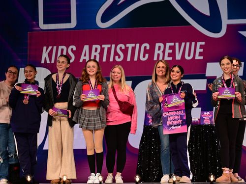 Long Island, NY - 4/5/2024 - Awards