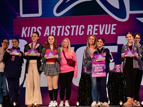 Long Island, NY - 4/5/2024 - Awards