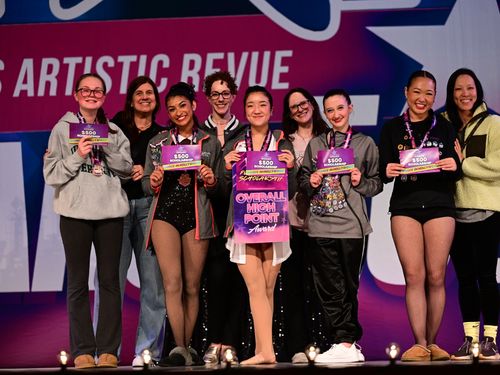 Long Island, NY - 4/5/2024 - Awards