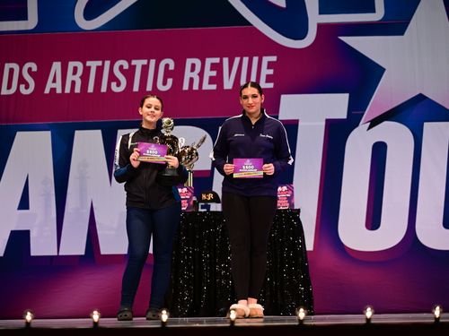 Long Island, NY - 4/5/2024 - Awards