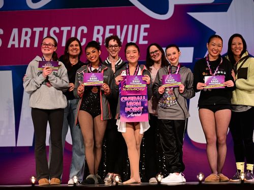 Long Island, NY - 4/5/2024 - Awards