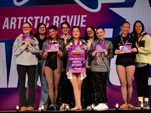 Long Island, NY - 4/5/2024 - Awards