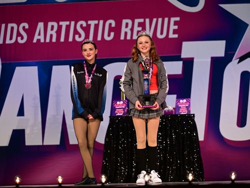 Long Island, NY - 4/5/2024 - Awards