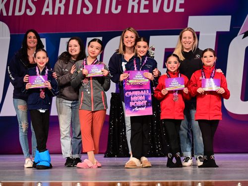 Long Island, NY - 4/5/2024 - Awards