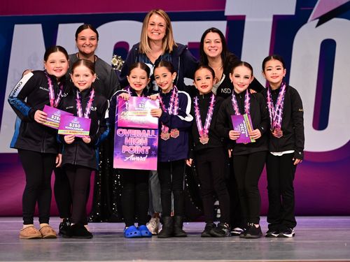 Long Island, NY - 4/5/2024 - Awards