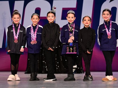 Long Island, NY - 4/5/2024 - Awards
