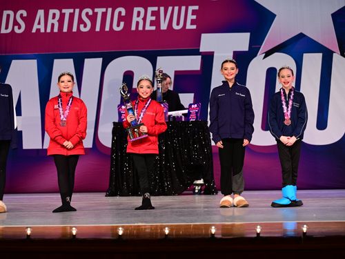 Long Island, NY - 4/5/2024 - Awards